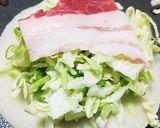 うちのお好み焼き作り方5写真