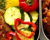 アンチョビグリル野菜作り方4写真