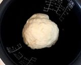 炊飯器で作る薄力粉のパンもどき作り方8写真