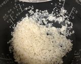 もち麦入り☆炊飯器でずぼらコーンご飯作り方1写真