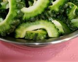 簡単！美味しい！ゴーヤの佃煮作り方1写真