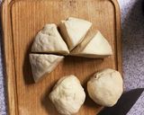 炊飯器で作る薄力粉のパンもどき作り方9写真