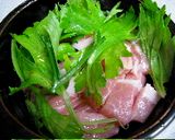 ポルトガル風★豚肉とあさりの煮込み作り方1写真