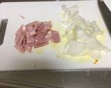 【簡単・母の味】カボチャのグラタン作り方2写真