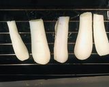 ねぎ焼き作り方1写真