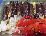ナスの中華マリネ作り方4写真