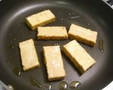 厚揚げ豆腐のねぎあんかけ作り方5写真