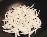 わが家のシンプル肉じゃが作り方1写真