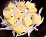 わが家のシンプル肉じゃが作り方2写真