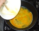 ほうれん草卵炒め中華風♪簡単レシピ晩御飯作り方4写真