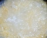 生クリーム不用☆濃厚全卵カルボナーラ　作り方3写真