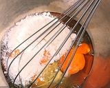 生クリーム不用☆濃厚全卵カルボナーラ　作り方1写真