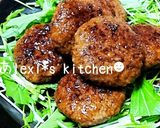ドリップ防止☆生のハンバーグだねの裏技作り方6写真