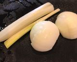 夏野菜で手作りサッパリサルサソース作り方1写真