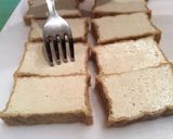 厚揚げ豆腐のねぎあんかけ作り方1写真