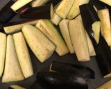 簡単！さっぱりナスの常備菜作り方2写真