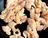 人参しりしり風☆鶏胸肉の炒め物作り方2写真