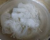 すき焼き風煮作り方1写真