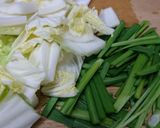 すき焼き風煮作り方2写真
