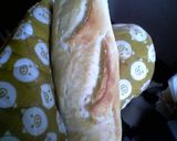 捏ねなくていいパンｄｅフランスパン作り方29写真