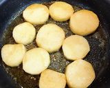 簡単★バタぽん☆山芋ステーキ作り方4写真