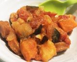 野菜たっぷり 我が家のラタトゥイユ作り方13写真