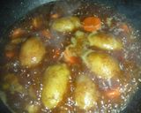 皮付き新じゃがのカレー風味作り方2写真