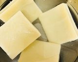 ヘルシー☆トンカツ風高野豆腐作り方1写真