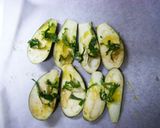 簡単ピザ風ナス作り方1写真