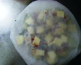 簡単ピザ風ナス作り方3写真