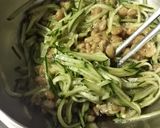 納豆ときゅうりのポン酢和え作り方1写真