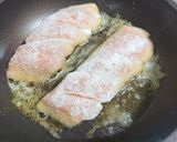鮭のムニエル作り方5写真