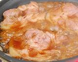 秘密の～*豚肉しょうが焼き作り方2写真
