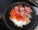 新じゃがとひき肉たっぷり激うまコロッケ作り方2写真