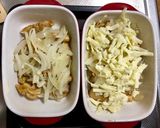 カレー風 鶏もものチーズ焼作り方4写真