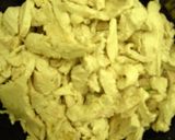 蒸し鶏の冷やしうどん：胡麻味作り方1写真