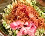 無添加✩米粉もんじゃ作り方3写真