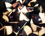 作り置き⭐なすの焼きびたし甘酢漬け作り方1写真