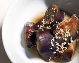 作り置き⭐なすの焼きびたし甘酢漬け作り方5写真