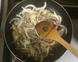 超簡単☆ごはんによく合う豚照りマヨ丼！作り方4写真