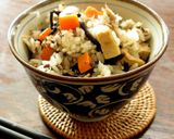 栄養満点！ひじきの煮物作り方5写真