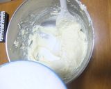 濃厚❣簡単スペインバスク風チーズケーキ♡作り方5写真
