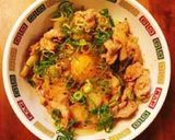 給料前のズボラ飯！がっつける豚丼！作り方6写真