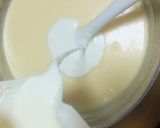 濃厚❣簡単スペインバスク風チーズケーキ♡作り方8写真
