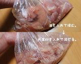 ポンの鶏肉の梅ポン酢炒め作り方2写真