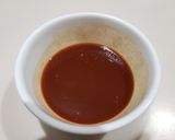 簡単フライパン調理♥肉団子の甘酢あん♪作り方1写真
