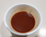 簡単フライパン調理♥肉団子の甘酢あん♪作り方1写真