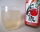 りんごジュース×りんご酢【信州りんご酢】作り方3写真