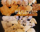 ポンの鶏肉の梅ポン酢炒め作り方3写真