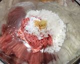 簡単フライパン調理♥肉団子の甘酢あん♪作り方5写真
